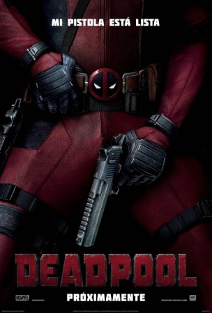 Nuevo Poster de DEADPOOL